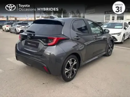 Photo 9 Toyota Yaris Gén. IV Ph1 NG Design 5