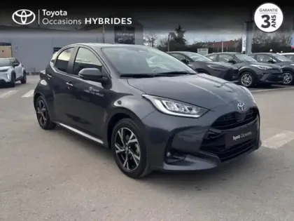 Photo 10 Toyota Yaris Gén. IV Ph1 NG Design 5