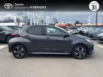 Photo 8 Toyota Yaris Gén. IV Ph1 NG Design 5