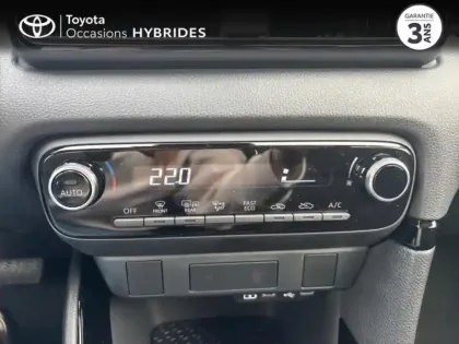 Photo 13 Toyota Yaris Gén. IV Ph1 NG Design 5