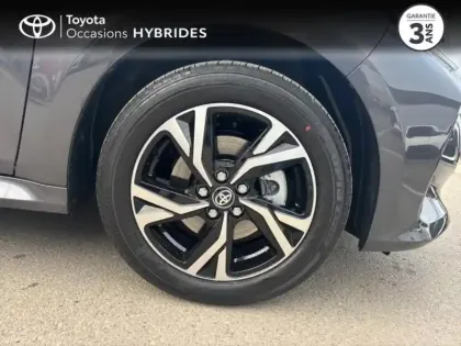 Photo 7 Toyota Yaris Gén. IV Ph1 NG Design 5