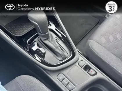 Photo 11 Toyota Yaris Gén. IV Ph1 NG Design 5