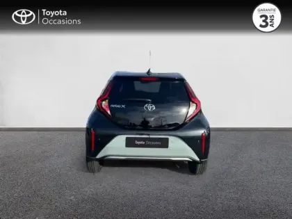 Photo 5 Toyota Aygo  X 1.0 VVT-i 72ch Collection S-CVT MY24