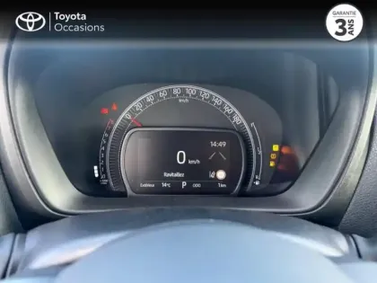 Photo 11 Toyota Aygo  X 1.0 VVT-i 72ch Collection S-CVT MY24