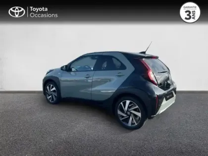 Photo 6 Toyota Aygo  X 1.0 VVT-i 72ch Collection S-CVT MY24