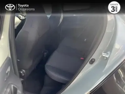 Photo 9 Toyota Aygo  X 1.0 VVT-i 72ch Collection S-CVT MY24