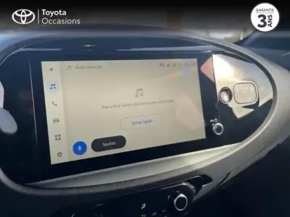 Photo 12 Toyota Aygo  X 1.0 VVT-i 72ch Collection S-CVT MY24