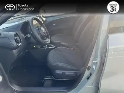 Photo 8 Toyota Aygo  X 1.0 VVT-i 72ch Collection S-CVT MY24