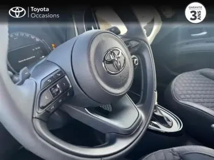 Photo 10 Toyota Aygo  X 1.0 VVT-i 72ch Collection S-CVT MY24