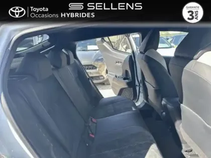 Photo 6 Toyota C-HR  122h GR-Sport 2WD E-CVT MY22