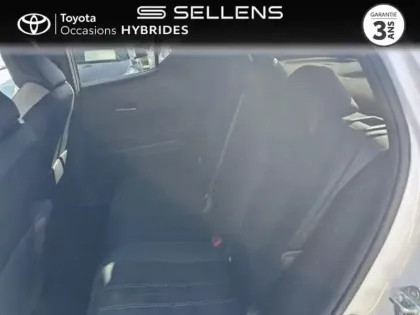 Photo 11 Toyota C-HR  122h GR-Sport 2WD E-CVT MY22