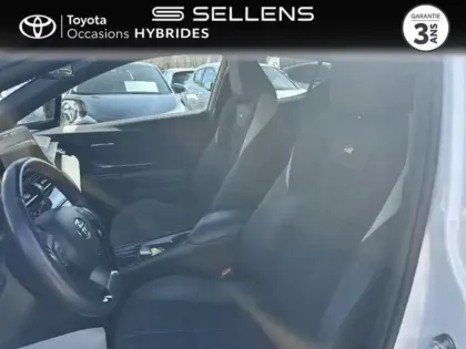 Photo 10 Toyota C-HR  122h GR-Sport 2WD E-CVT MY22