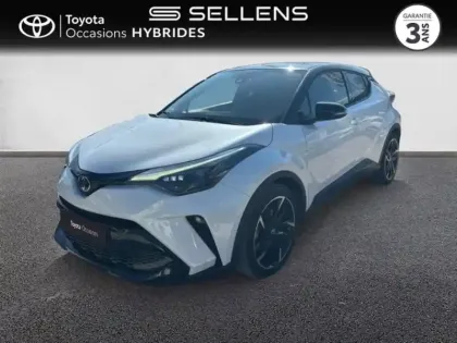 Photo Toyota C-hr