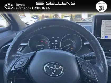 Photo 12 Toyota C-HR  122h GR-Sport 2WD E-CVT MY22