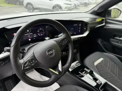 Photo 9 Opel Mokka  1.2 Turbo 130ch Ultimate BVA8