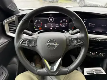 Photo 14 Opel Mokka  1.2 Turbo 130ch Ultimate BVA8