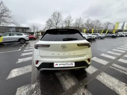 Photo 5 Opel Mokka  1.2 Turbo 130ch Ultimate BVA8
