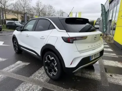 Photo 6 Opel Mokka  1.2 Turbo 130ch Ultimate BVA8