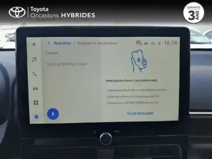 Photo 14 Toyota Yaris  116h Design 5p MY25