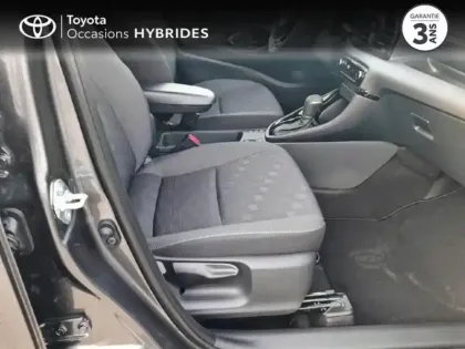 Photo 5 Toyota Yaris  116h Design 5p MY25