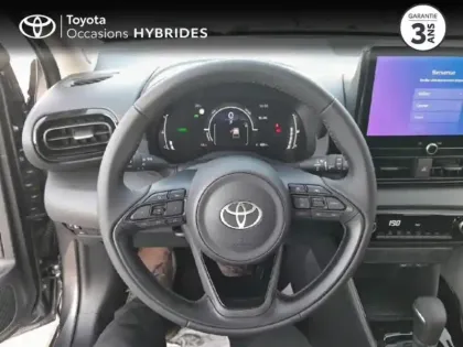 Photo 8 Toyota Yaris  116h Design 5p MY25