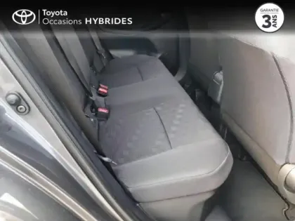 Photo 6 Toyota Yaris  116h Design 5p MY25