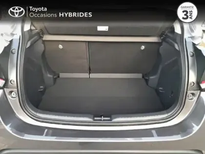 Photo 9 Toyota Yaris  116h Design 5p MY25