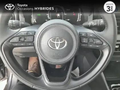 Photo 12 Toyota Yaris  116h Design 5p MY25