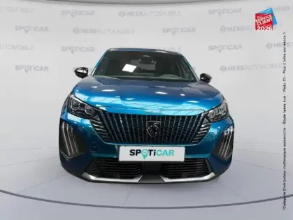 Photo 16 Peugeot 2008  1.2 Hybrid 110ch Allure e-DCS6