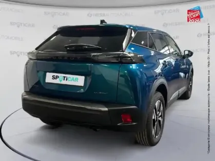 Photo 5 Peugeot 2008  1.2 Hybrid 110ch Allure e-DCS6