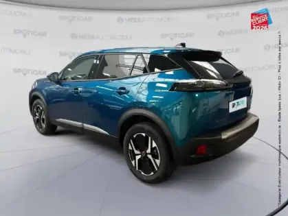 Photo 22 Peugeot 2008  1.2 Hybrid 110ch Allure e-DCS6