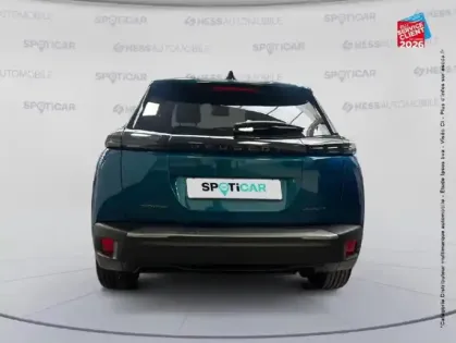 Photo 21 Peugeot 2008  1.2 Hybrid 110ch Allure e-DCS6