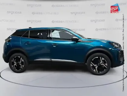 Photo 18 Peugeot 2008  1.2 Hybrid 110ch Allure e-DCS6