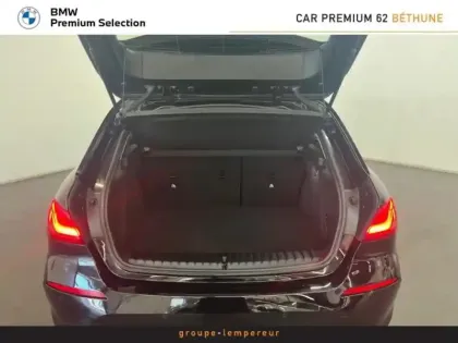 Photo 6 BMW Serie 1 Série 1 116i 109ch