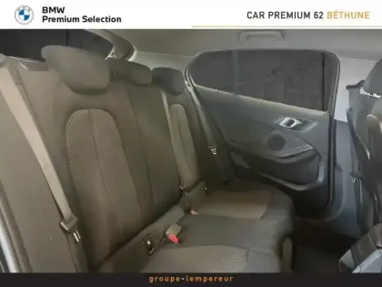 Photo 5 BMW Serie 1 Série 1 116i 109ch