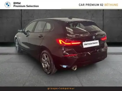 Photo 9 BMW Serie 1 Série 1 116i 109ch