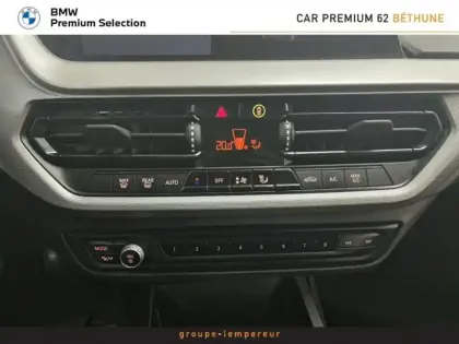 Photo 12 BMW Serie 1 Série 1 116i 109ch