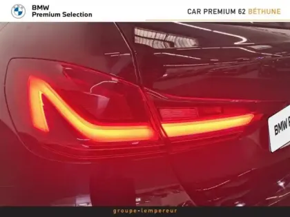 Photo 7 BMW Serie 1 Série 1 116i 109ch