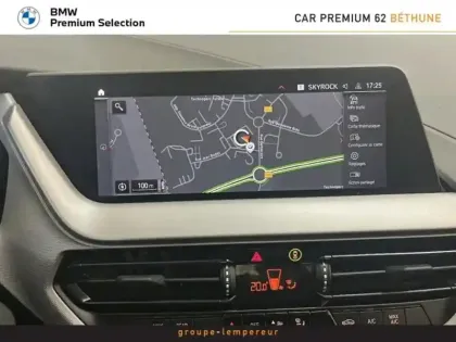 Photo 13 BMW Serie 1 Série 1 116i 109ch