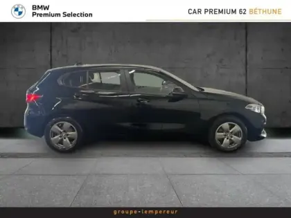 Photo 14 BMW Serie 1 Série 1 116i 109ch