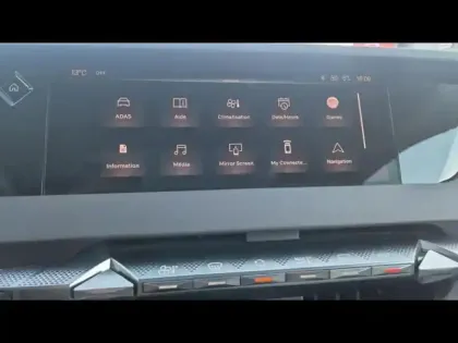 Photo 14 DS DS 4  PureTech 180ch Rivoli Automatique