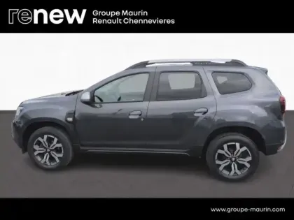 Photo 7 Dacia Duster  1.3 TCe 130ch FAP Prestige 4x2
