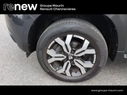 Photo 9 Dacia Duster  1.3 TCe 130ch FAP Prestige 4x2