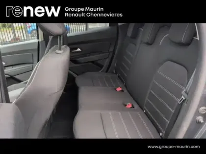 Photo 14 Dacia Duster  1.3 TCe 130ch FAP Prestige 4x2