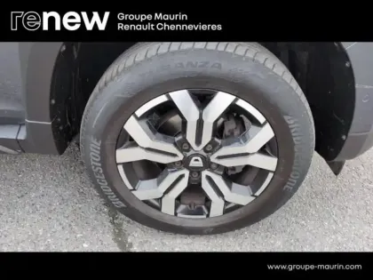 Photo 10 Dacia Duster  1.3 TCe 130ch FAP Prestige 4x2