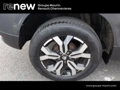 Photo 11 Dacia Duster  1.3 TCe 130ch FAP Prestige 4x2