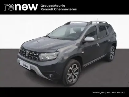 Photo Dacia Duster