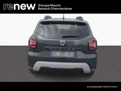 Photo 5 Dacia Duster  1.3 TCe 130ch FAP Prestige 4x2