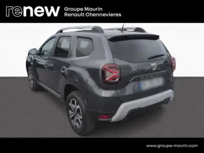 Photo 6 Dacia Duster  1.3 TCe 130ch FAP Prestige 4x2