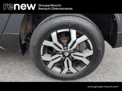 Photo 8 Dacia Duster  1.3 TCe 130ch FAP Prestige 4x2